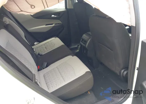 2024 Chevrolet Equinox Fwd Lt z USA, uszkodzony, nr VIN 3GNAXKEG7RL355501